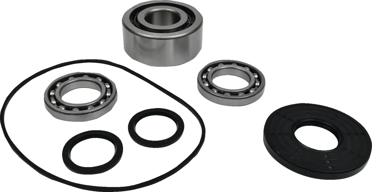 Moose Offroad Hard-Parts Front Differential Bearing/Seal Kit