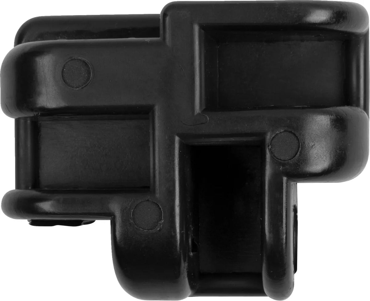 Black 10' x 10' Canopy Crosspiece Fitting Multi-Brand