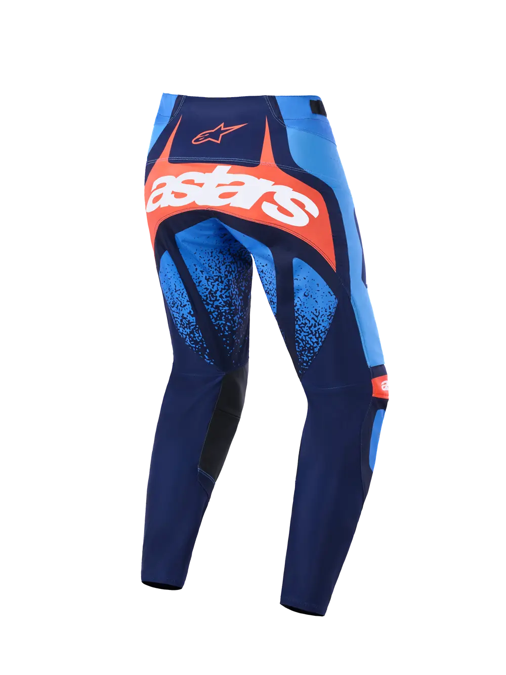 Alpinestars Techstar Nomur Pants - Blue/Orange/Navy