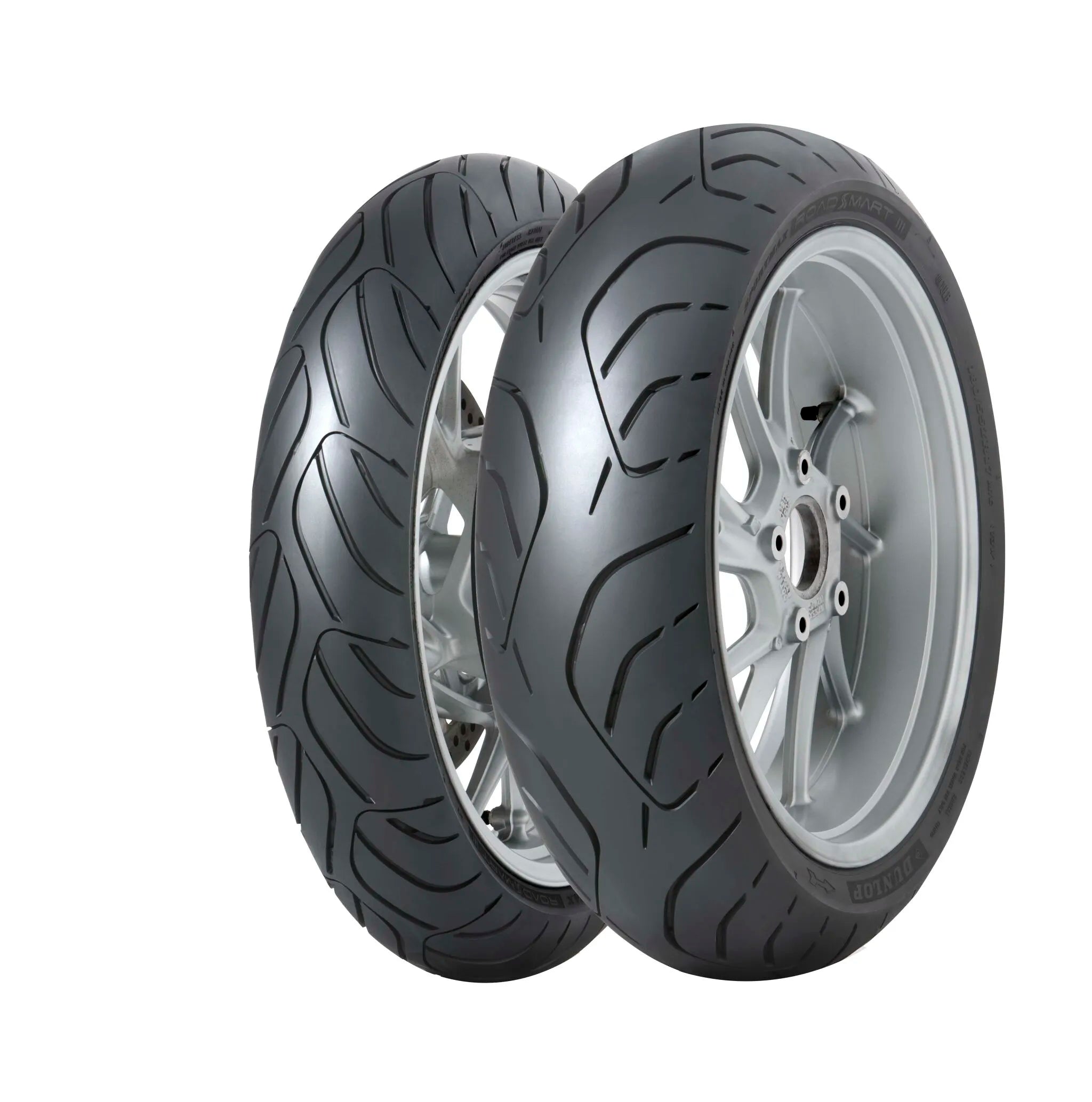 Dunlop Roadsmart Iii Tire 110/80r19 Front