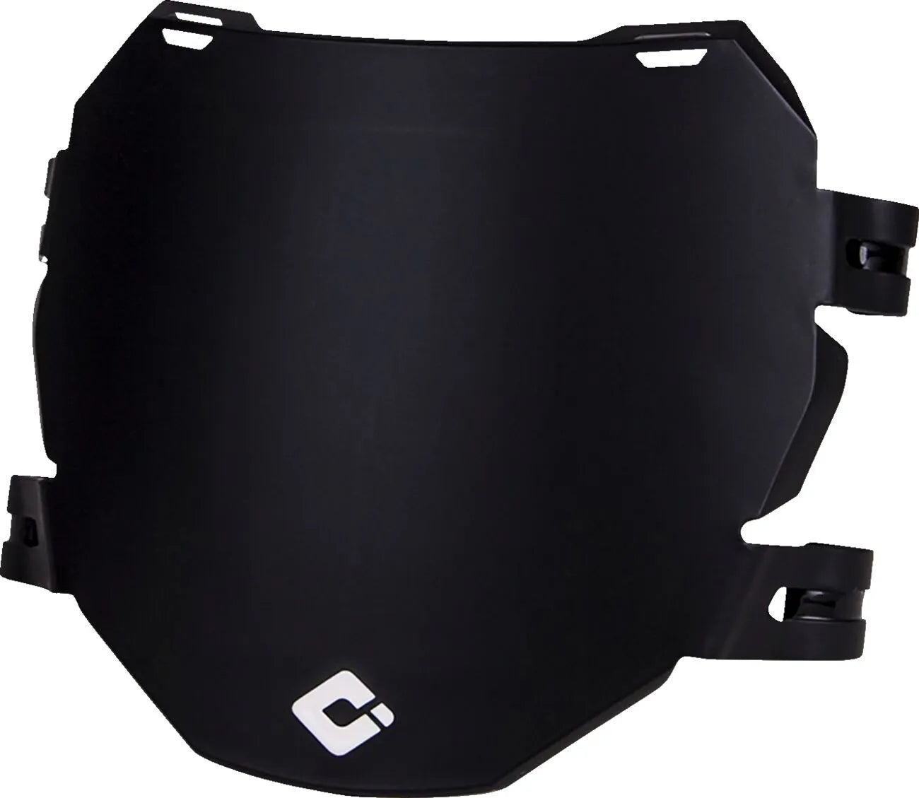ODI Signature Downhill Front Number Plate