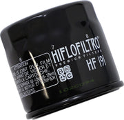Hiflofiltro Hf191 Premium Oil Filter