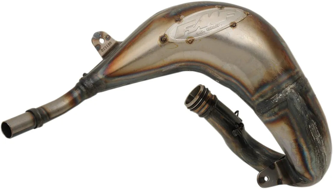 Fmf Factory Fatty Auspuffrohr - Stahlkonstruktion