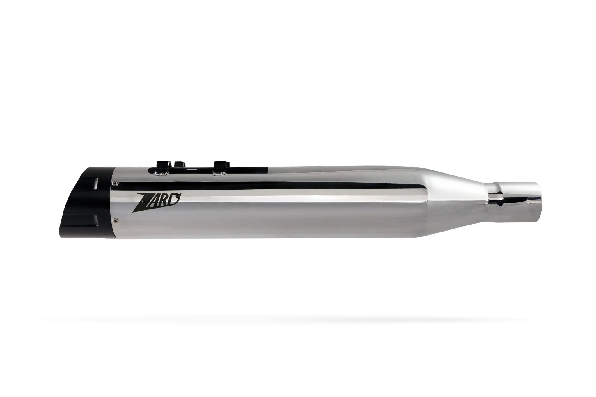 Zard Slip-On Muffler for H-D Touring Models