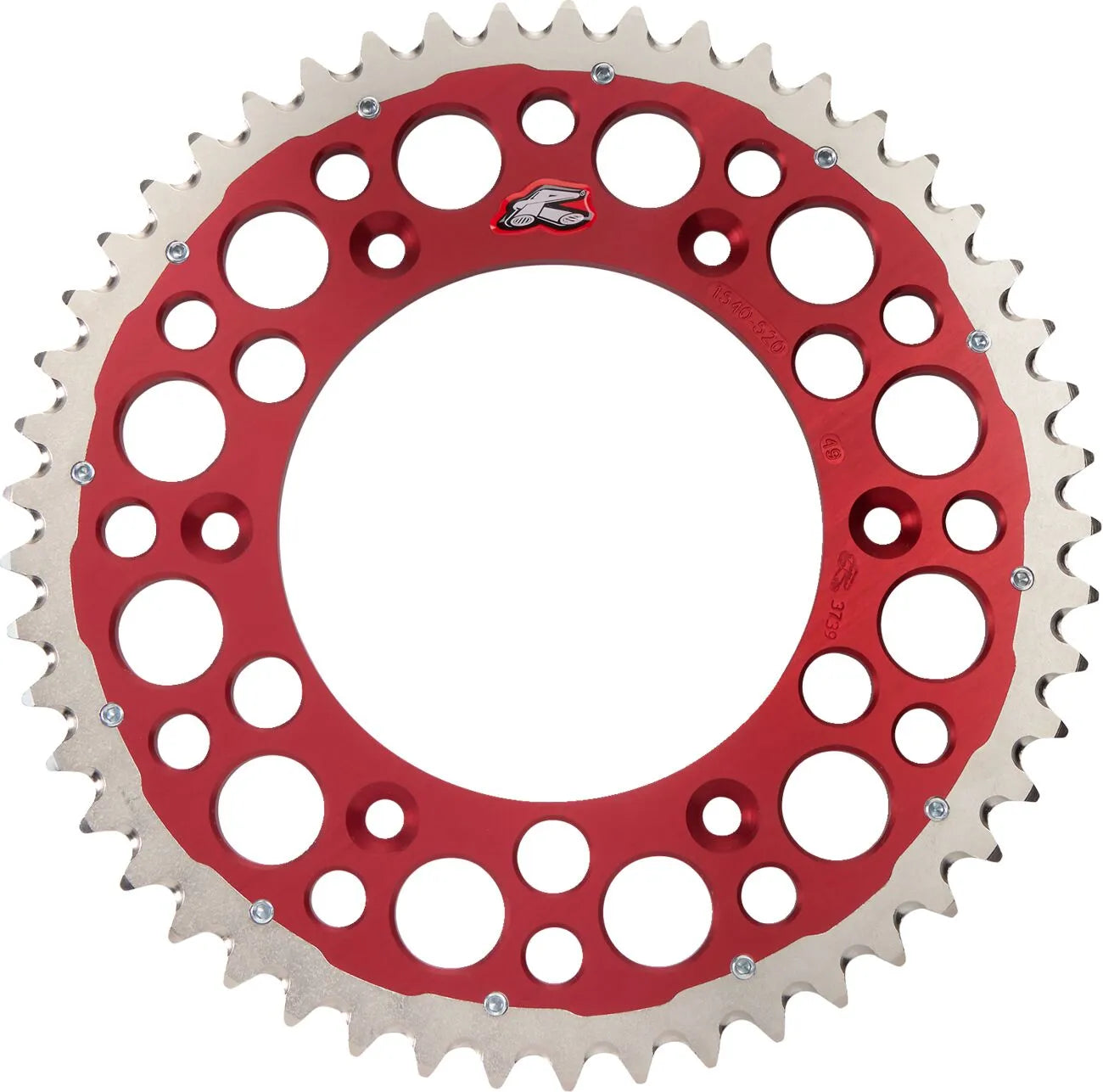 Renthal Twinring Rear Sprocket - 520 Chain