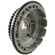 MCS Clutch shell with sprocket