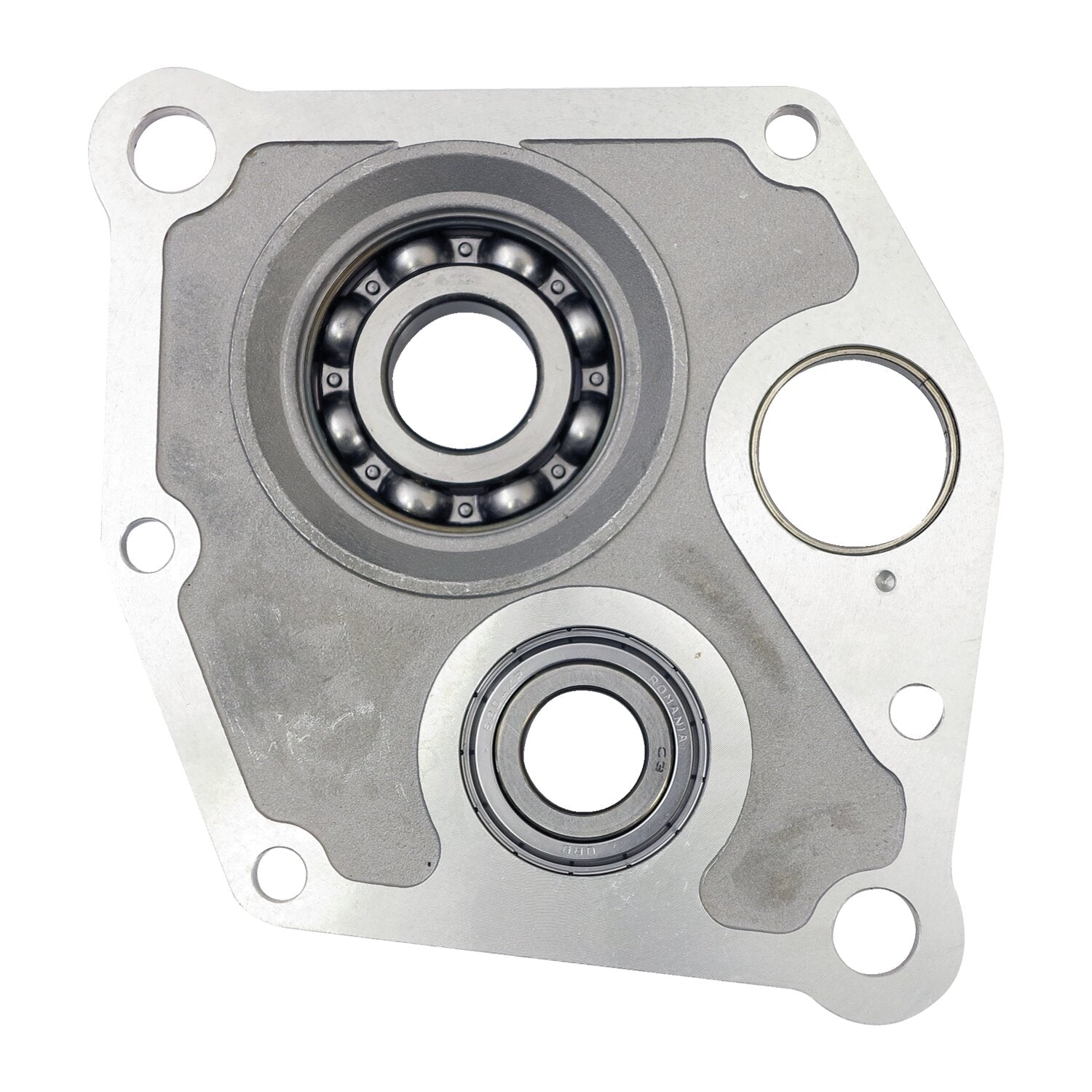 MCS XL Sportster transmission trapdoor