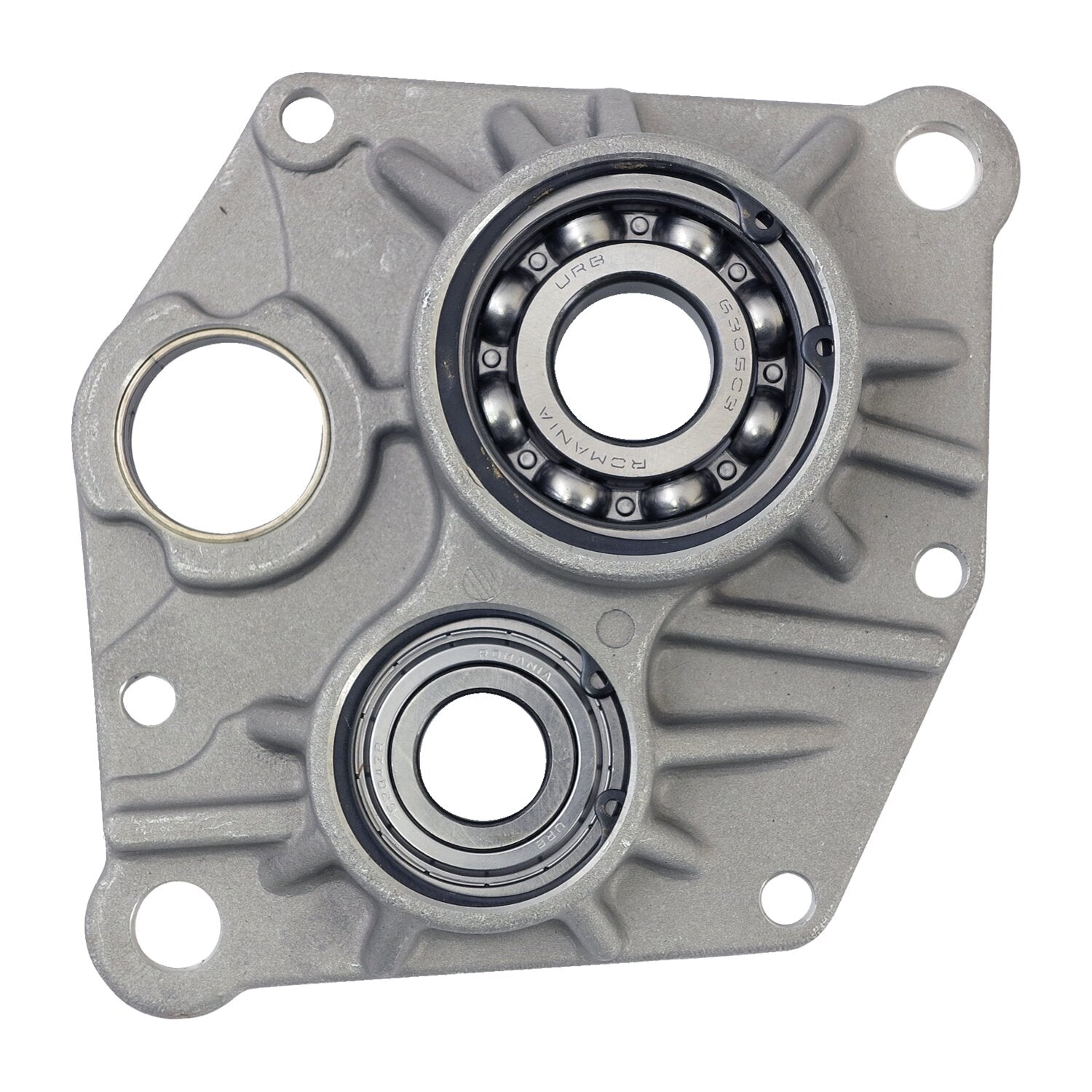 MCS XL Sportster transmission trapdoor
