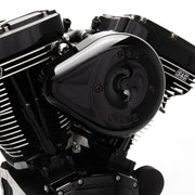 S&S Stealth black teardrop air cleaner kit