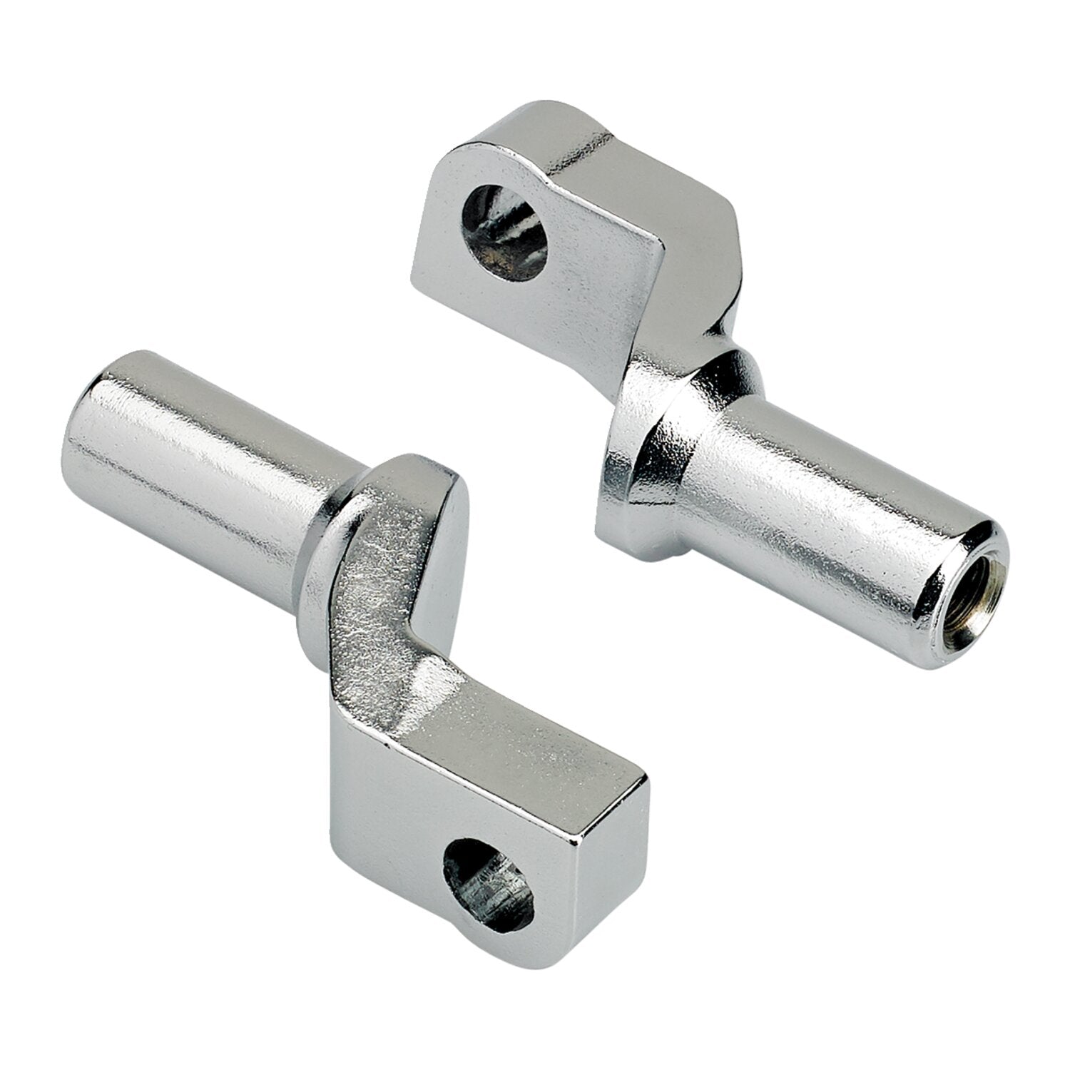 Biltwell footpeg clevis rider chrome