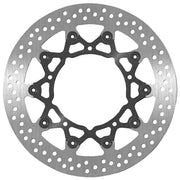Sbs Stainless Steel Brake Rotor For Motorcycle - Front