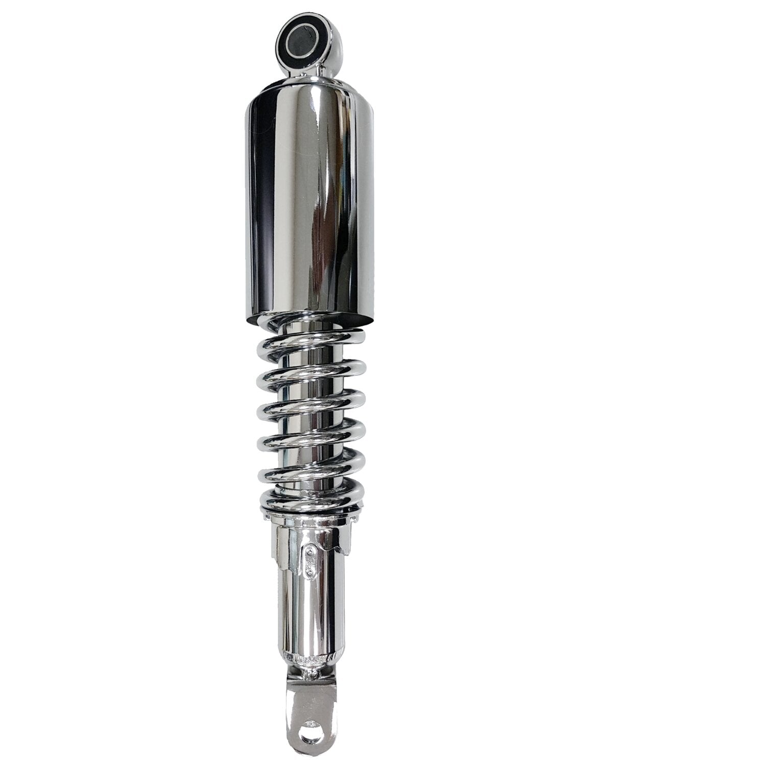 Emgo OEM style shock absorbers for Honda - With shroud