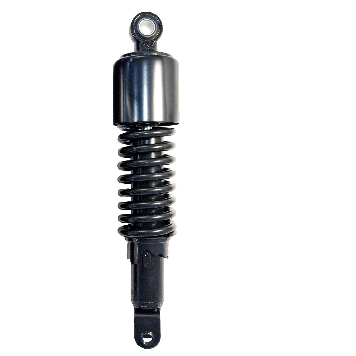 Emgo Shorty shock absorbers 11.4"/289mm black