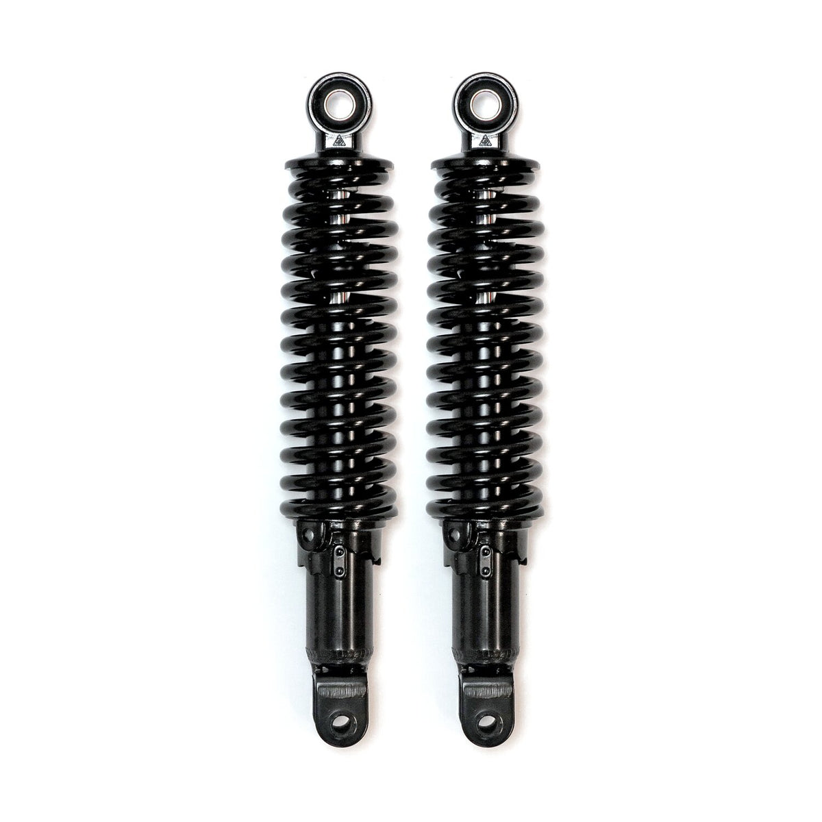 Emgo Shorty shock absorbers 11.4"/289mm black