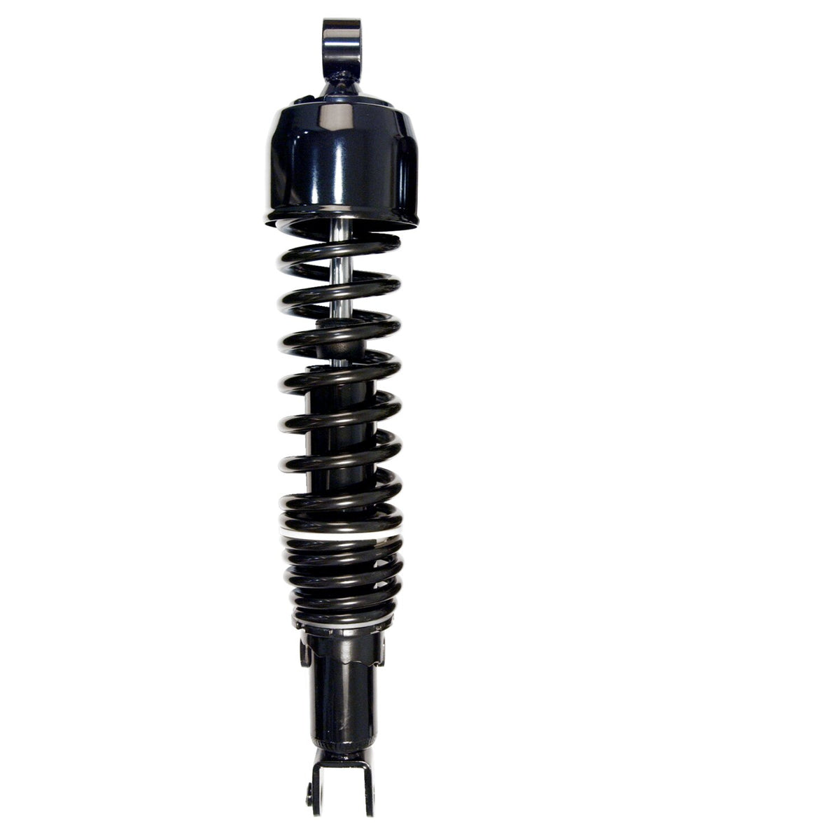 Emgo shock absorbers black shrouds