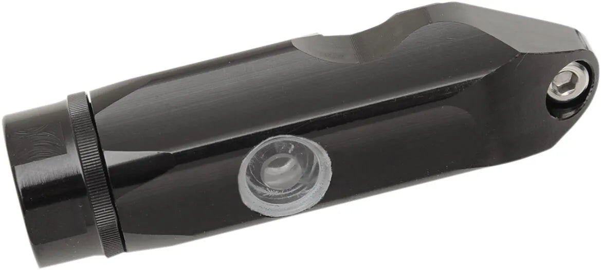 Psr Integrierter Hinterrad Bremsflüssigkeitsbehälter - Schwarzes Aluminium