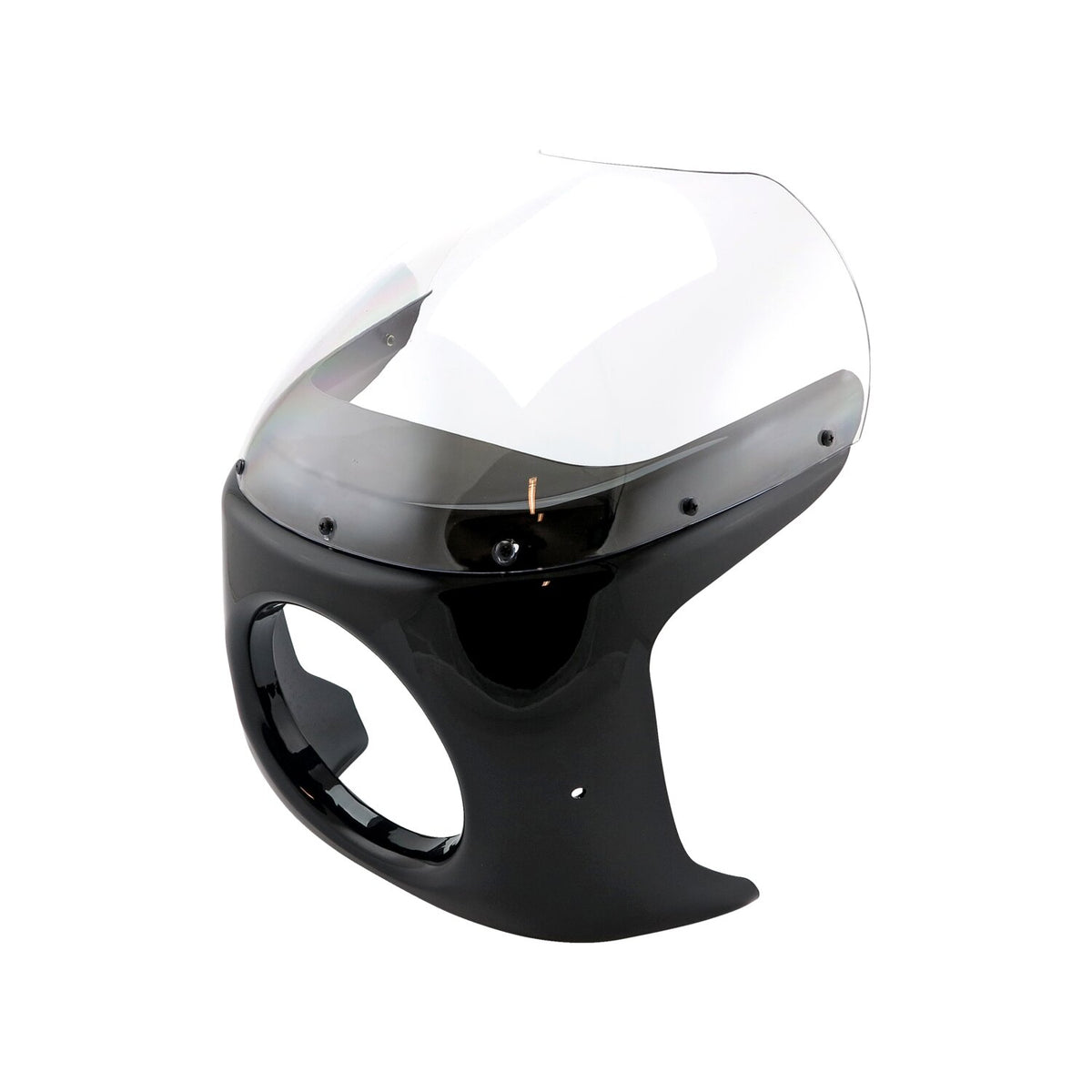MCS Mid-size headlamp fairing for side-mount 7" headlamps