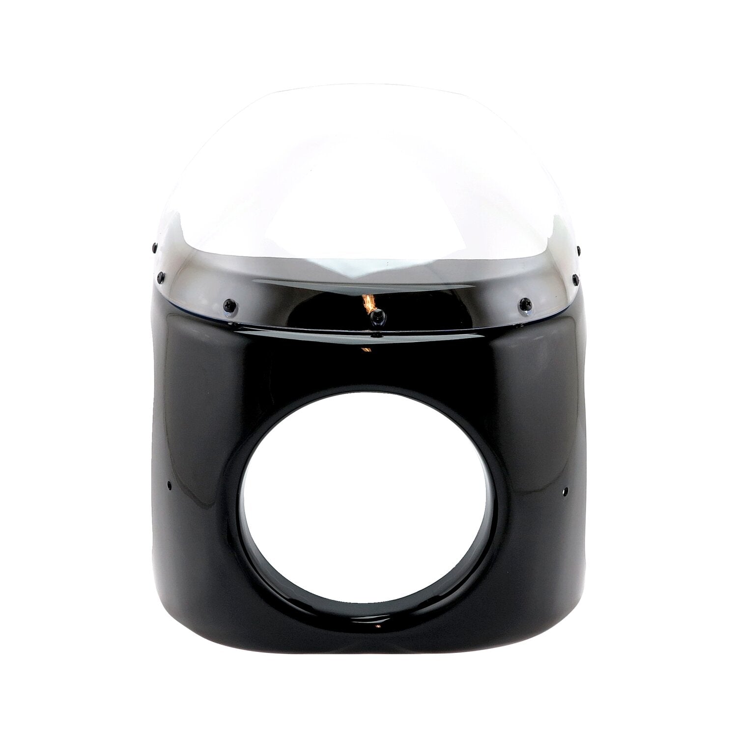 MCS Mid-size headlamp fairing for side-mount 7" headlamps