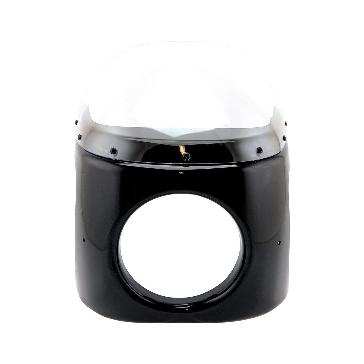 MCS Mid-size headlamp fairing for side-mount 7" headlamps