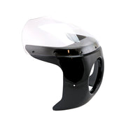 MCS Mid-size headlamp fairing for side-mount 7" headlamps