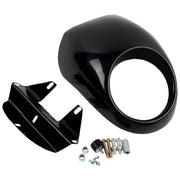 MCS Upper headlamp fly fairing