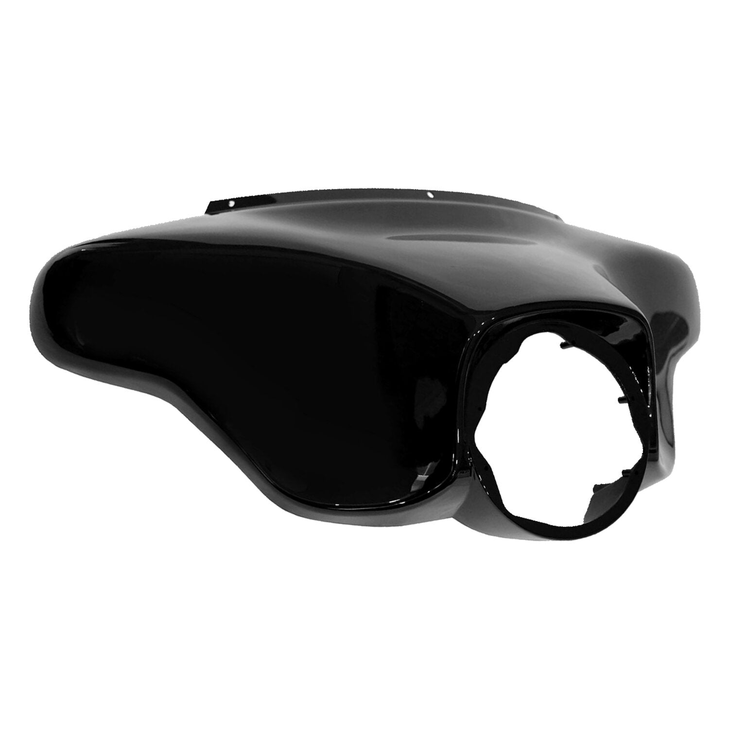 MCS Outer 96-13 style Batwing fairing - Black
