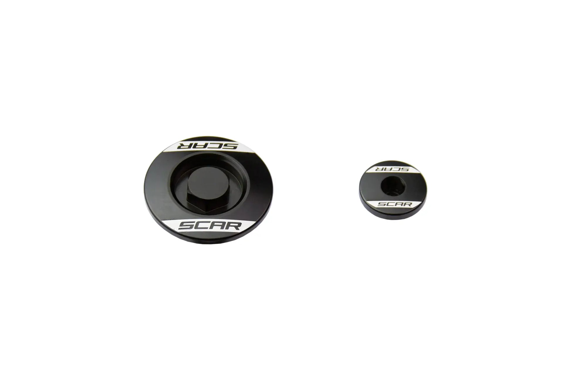 Scar Racing Engine Oil Plug