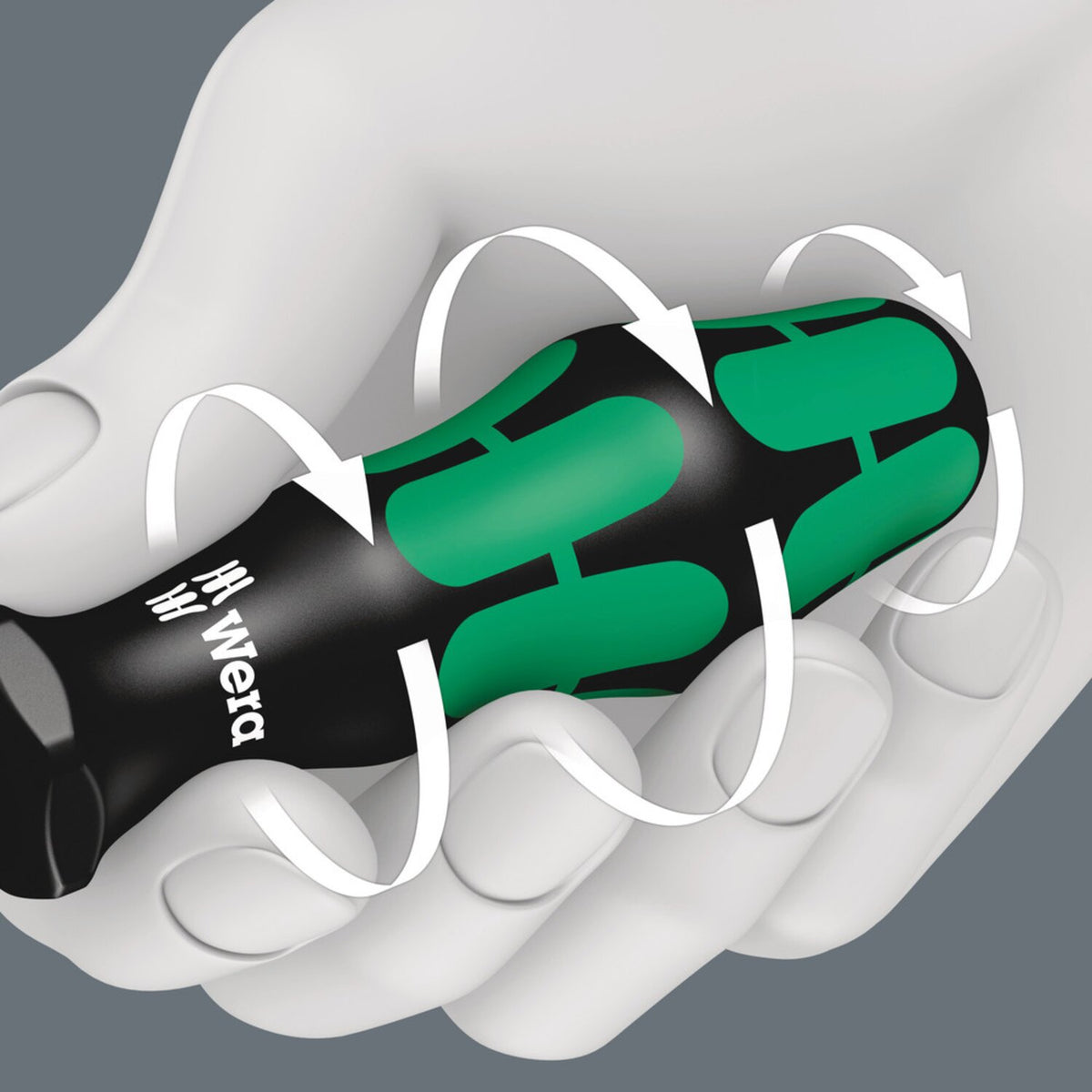 Wera screwdriver for Phillips screws PH2 Series 300