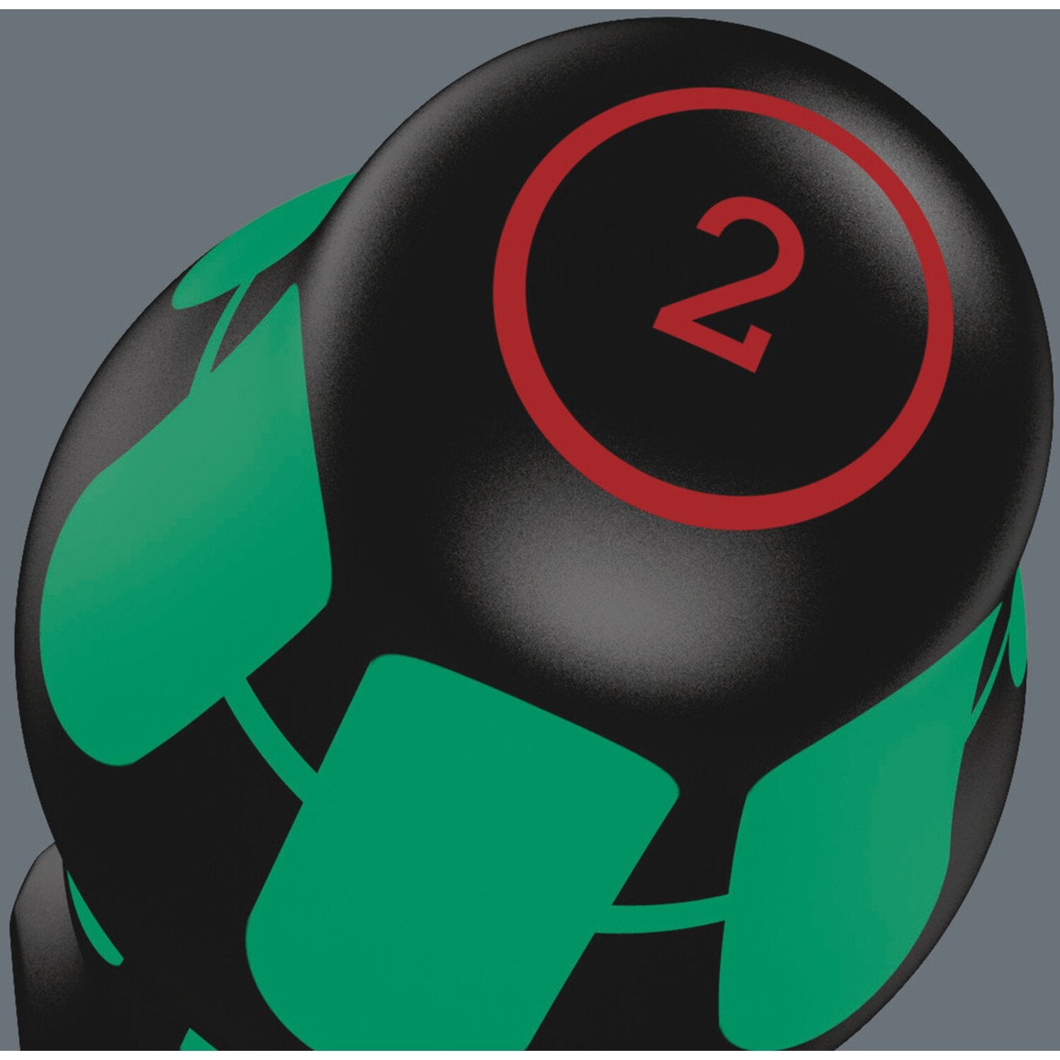 Wera screwdriver for Phillips screws PH2 Series 300