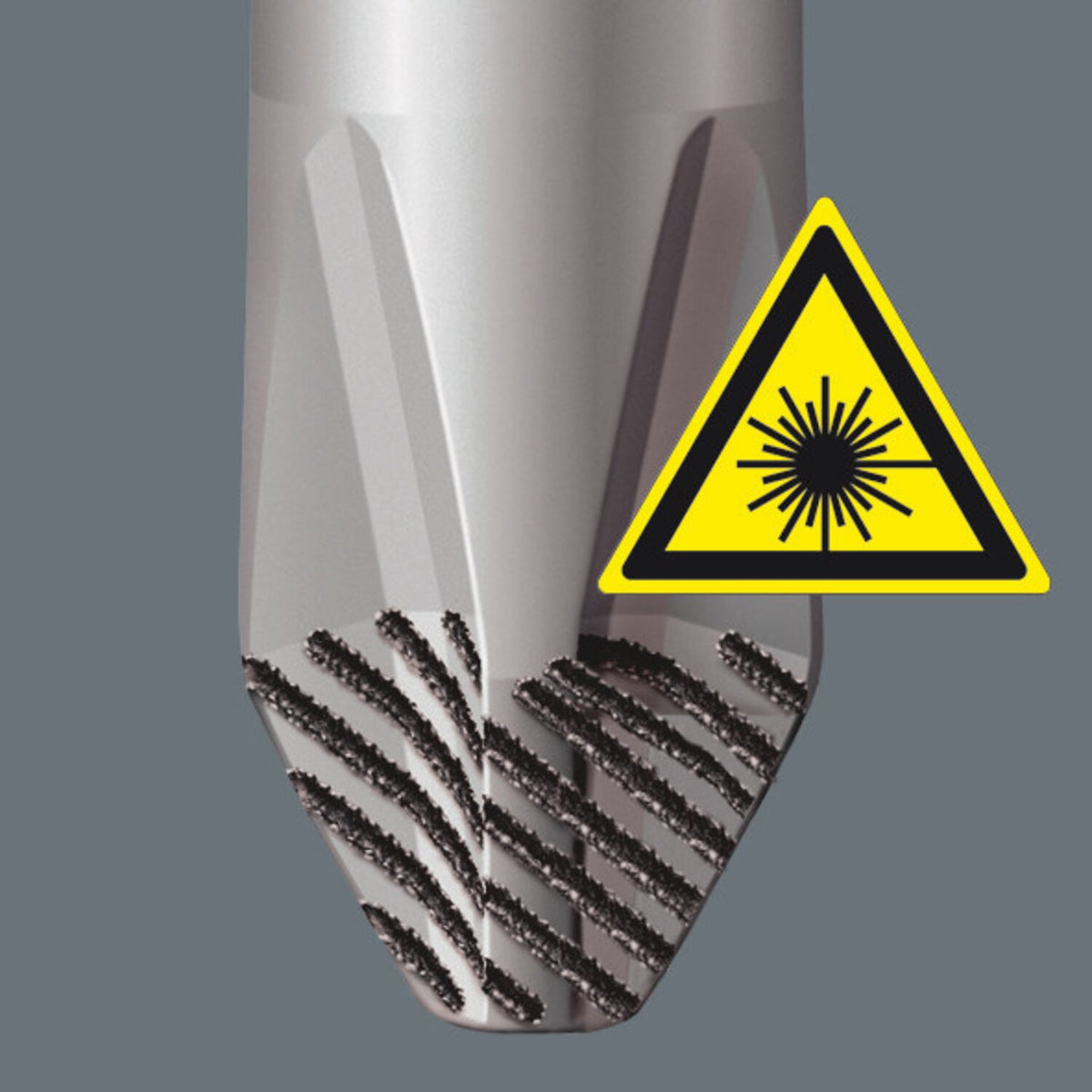 Wera screwdriver for Pozidriv screws PZ0 Series 300