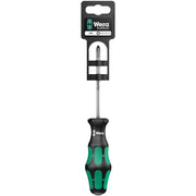 Wera screwdriver for Pozidriv screws PZ2 Series 300