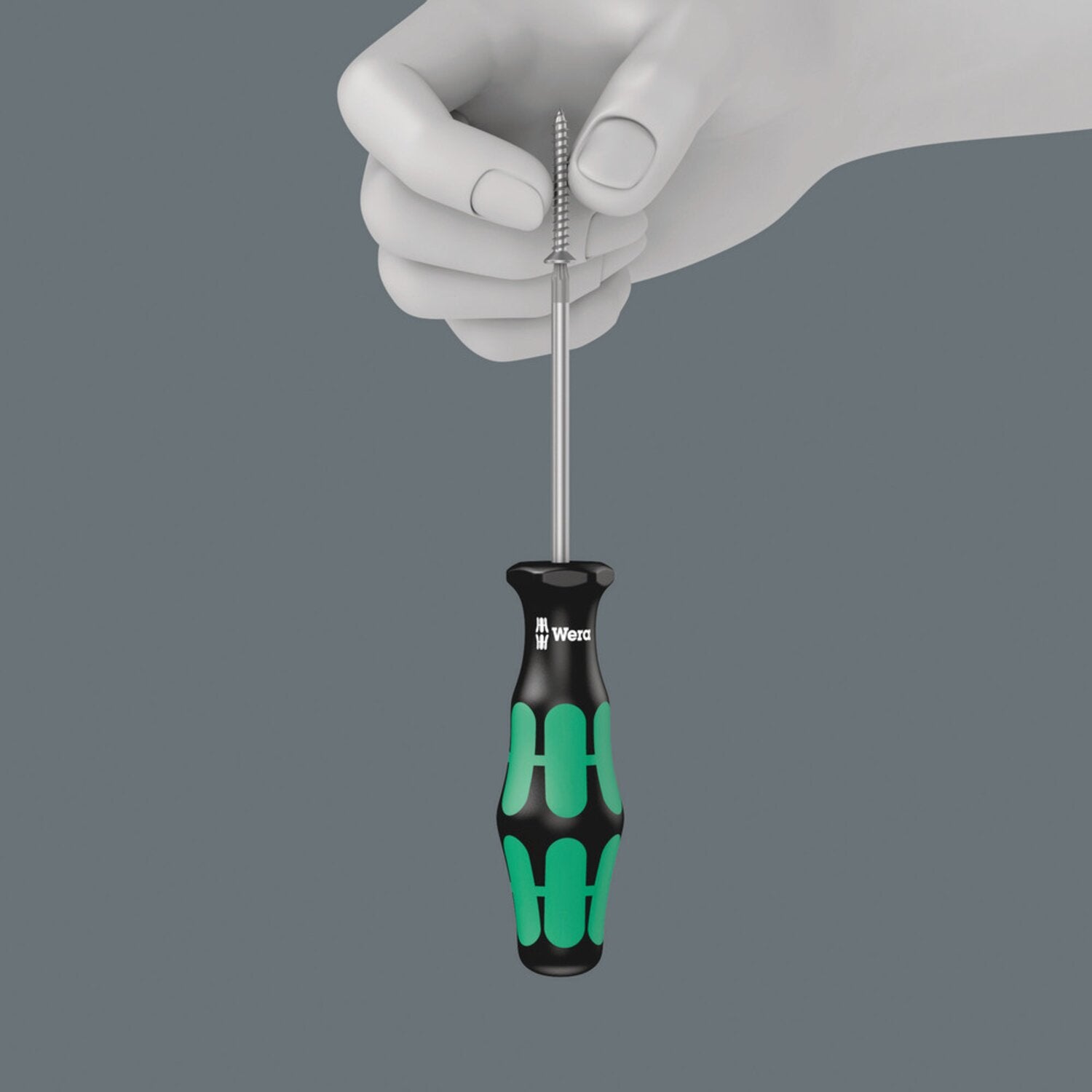 Wera screwdriver for Torx® screws TX8 Series 300