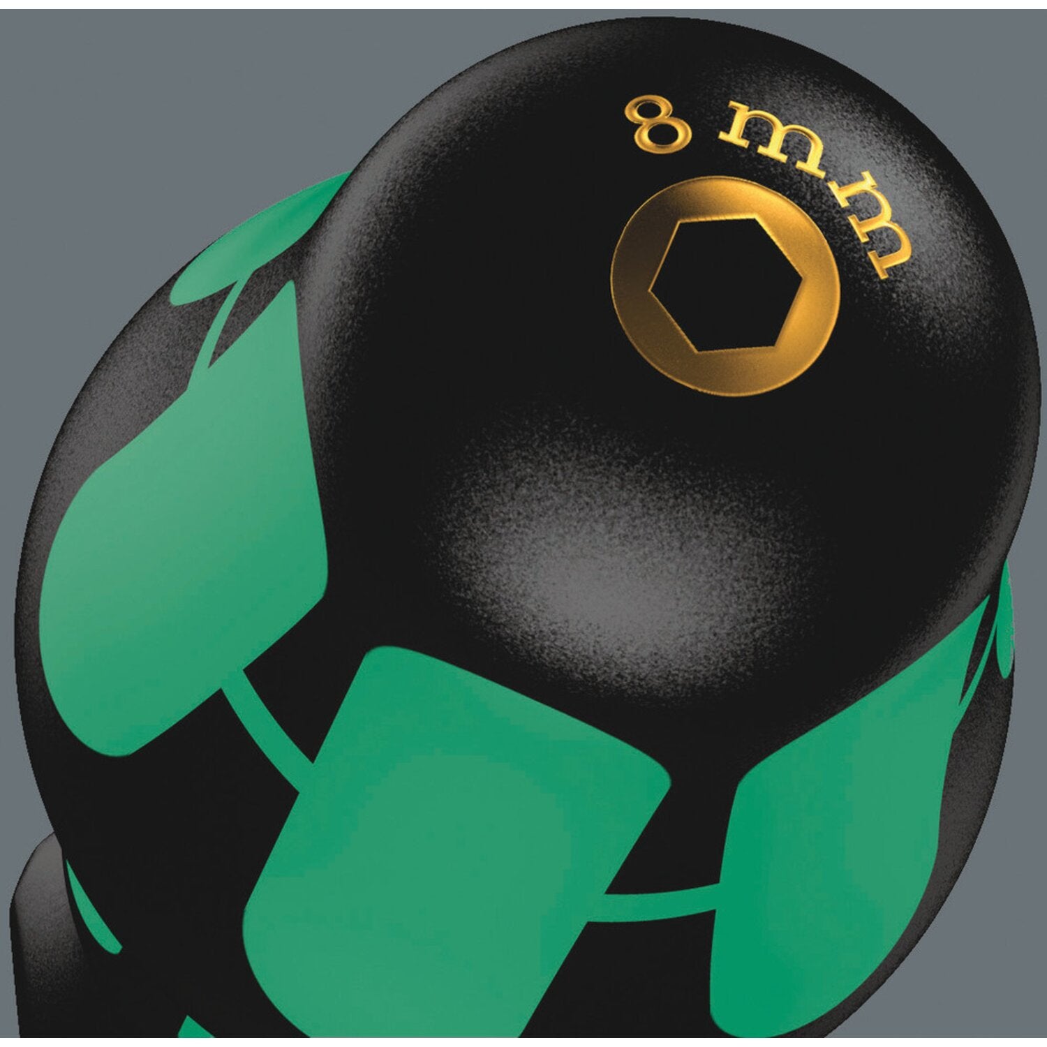 Wera nutdriver for Hex bolts and nuts Series 300
