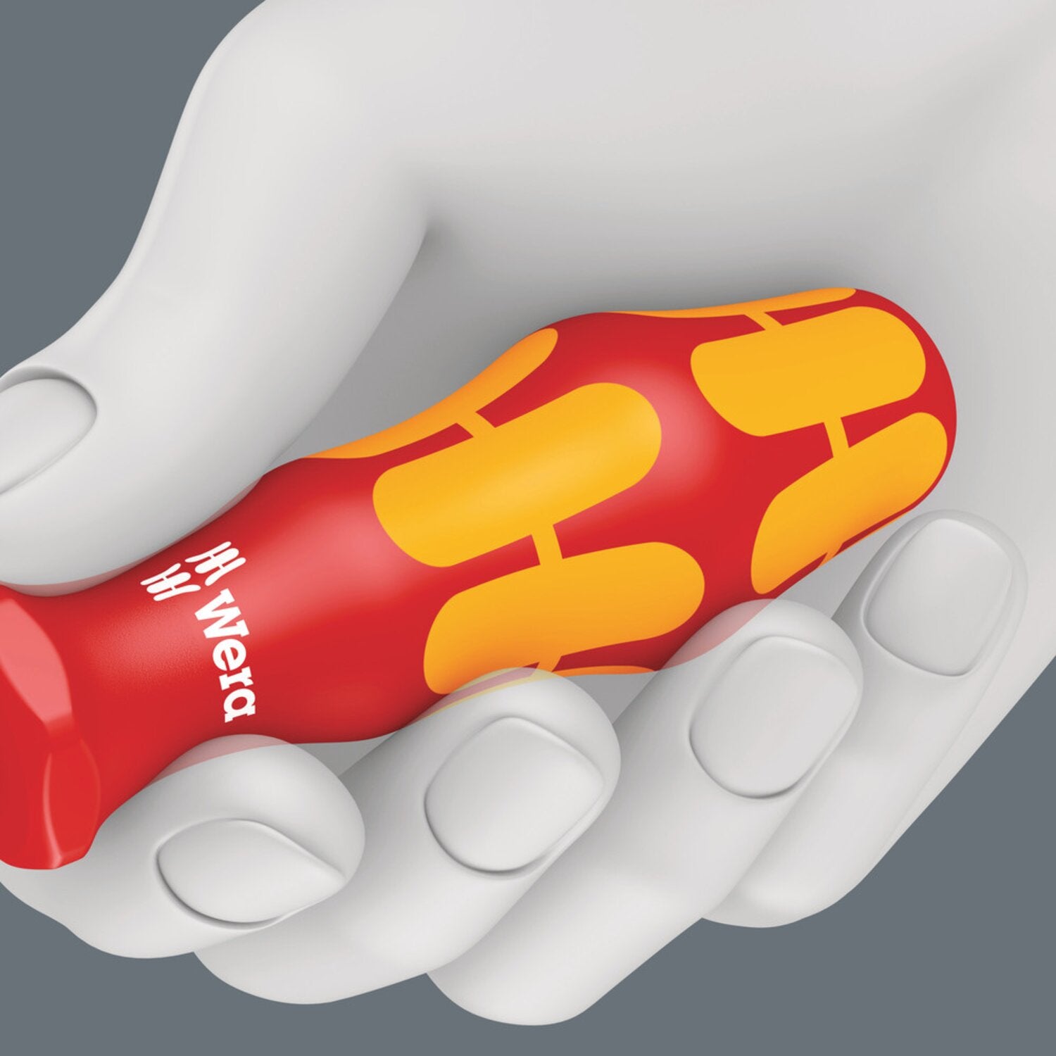Wera screwdriver VDE Insulated for Slotted screws