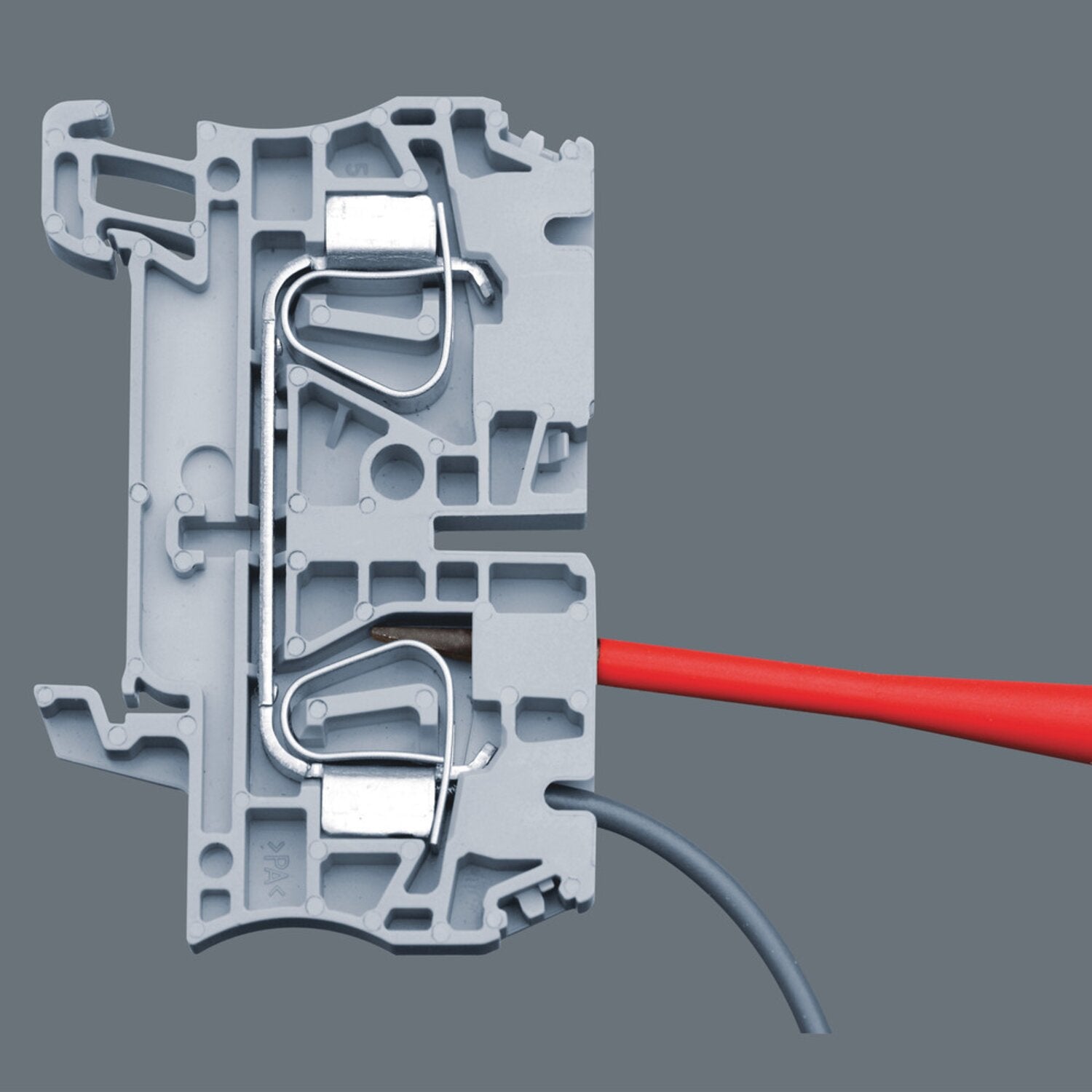Wera screwdriver VDE Insulated for Pozidriv screws
