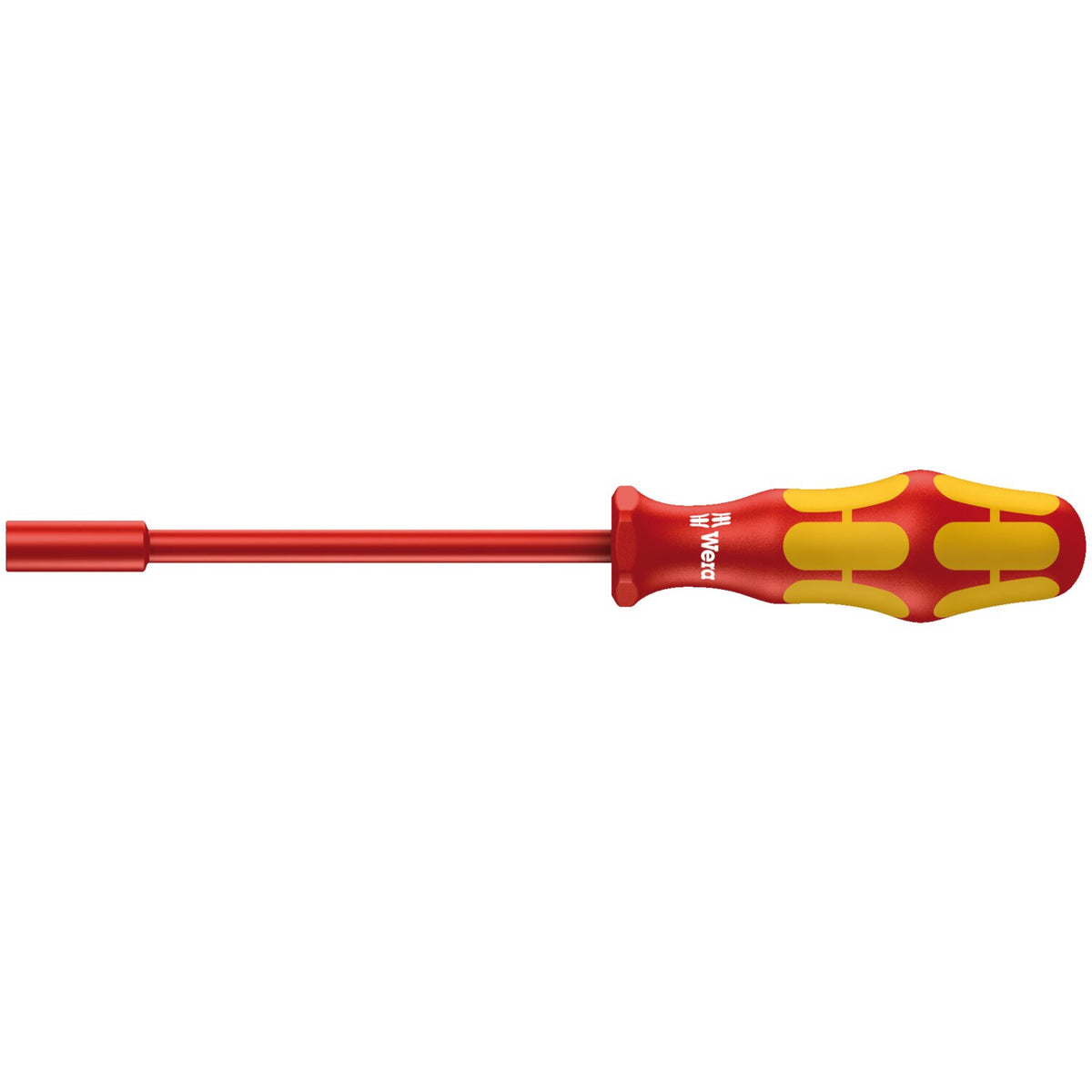 Wera nutdriver VDE Insulated Metric