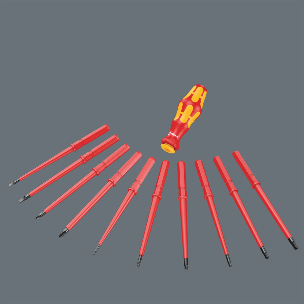 Wera compact inter-changeable screwdriver shaft Torx® TX20