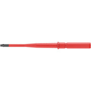Wera compact inter-changeable screwdriver shaft Torx® TX20