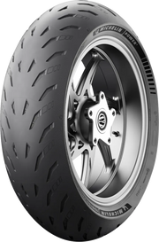 Michelin Road 5 Tire - 180/55zr17 - High-performance Sport Touring