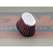 DNA Filters XV-series universal air filter alu oval