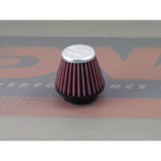 DNA Filters XV-series universal air filter alu round