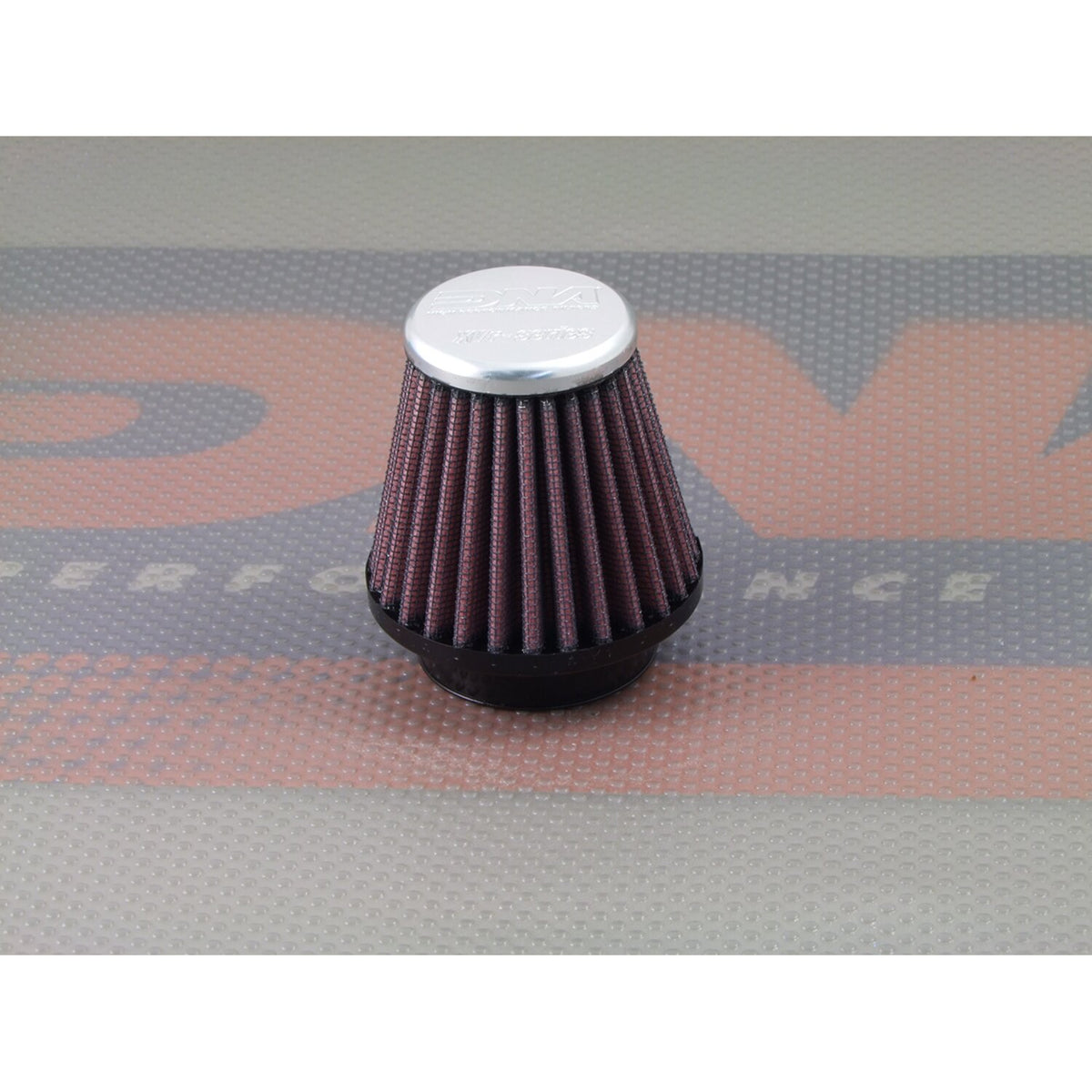 DNA Filters XV-series universal air filter alu round