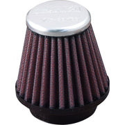DNA Filters XV-series universal air filter alu round