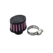 DNA Filters model universal air filter rubber top female elliptical