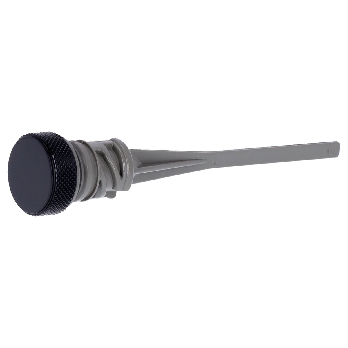 MCS Oil tank fill plug / dipstick assembly motor oil - Black