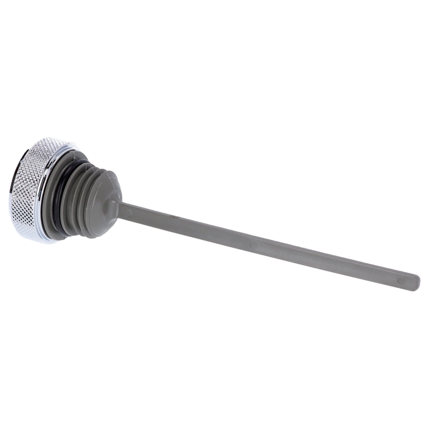 MCS Oil tank fill plug chrome