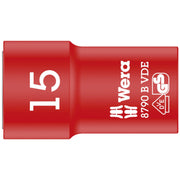 Wera Zyklop drive sockets 3/8" VDE 8790B