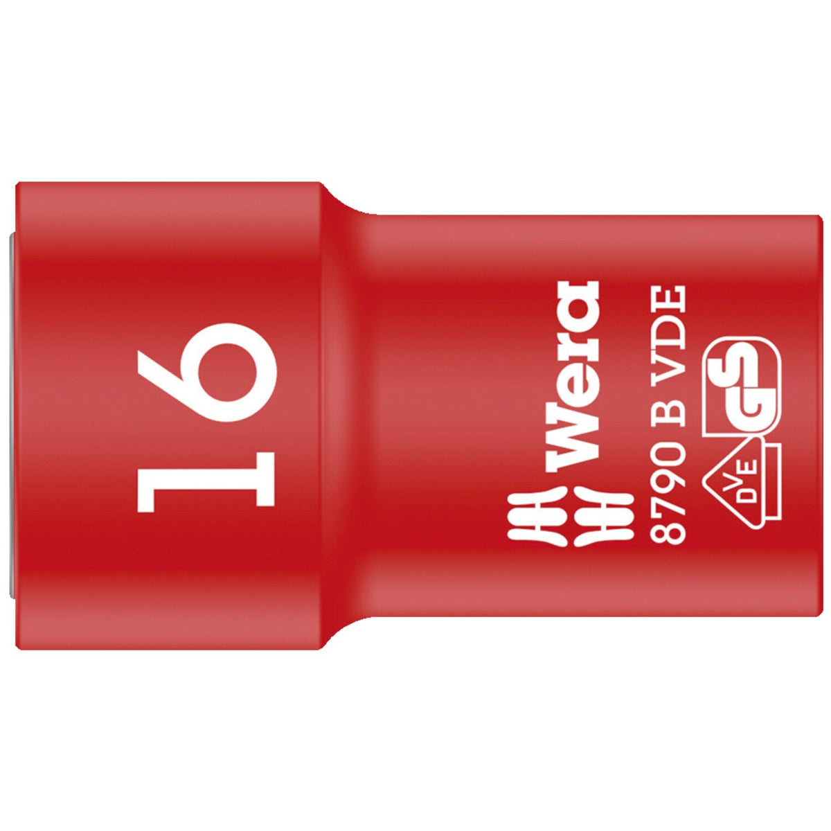 Wera Zyklop drive sockets 3/8" VDE 8790B