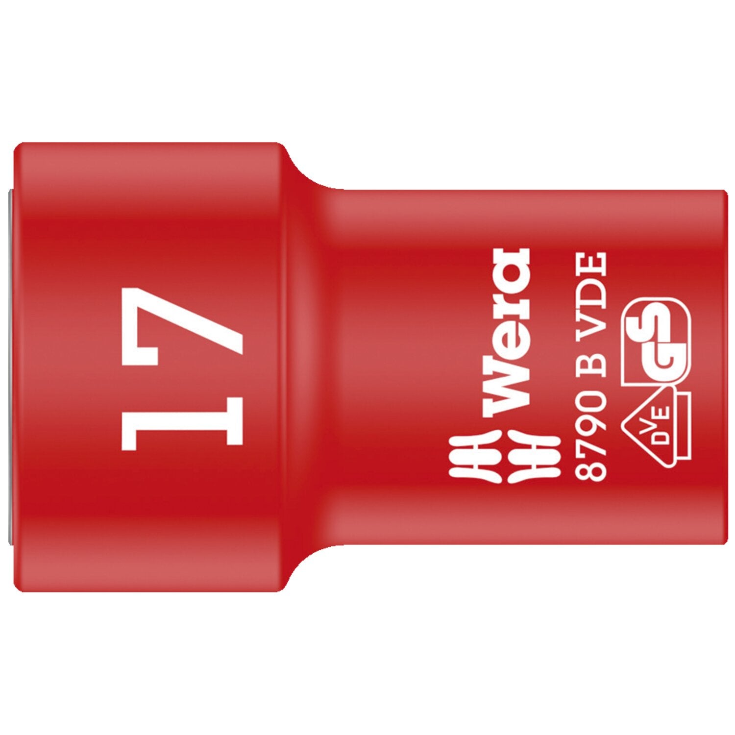 Wera Zyklop drive sockets 3/8" VDE 8790B