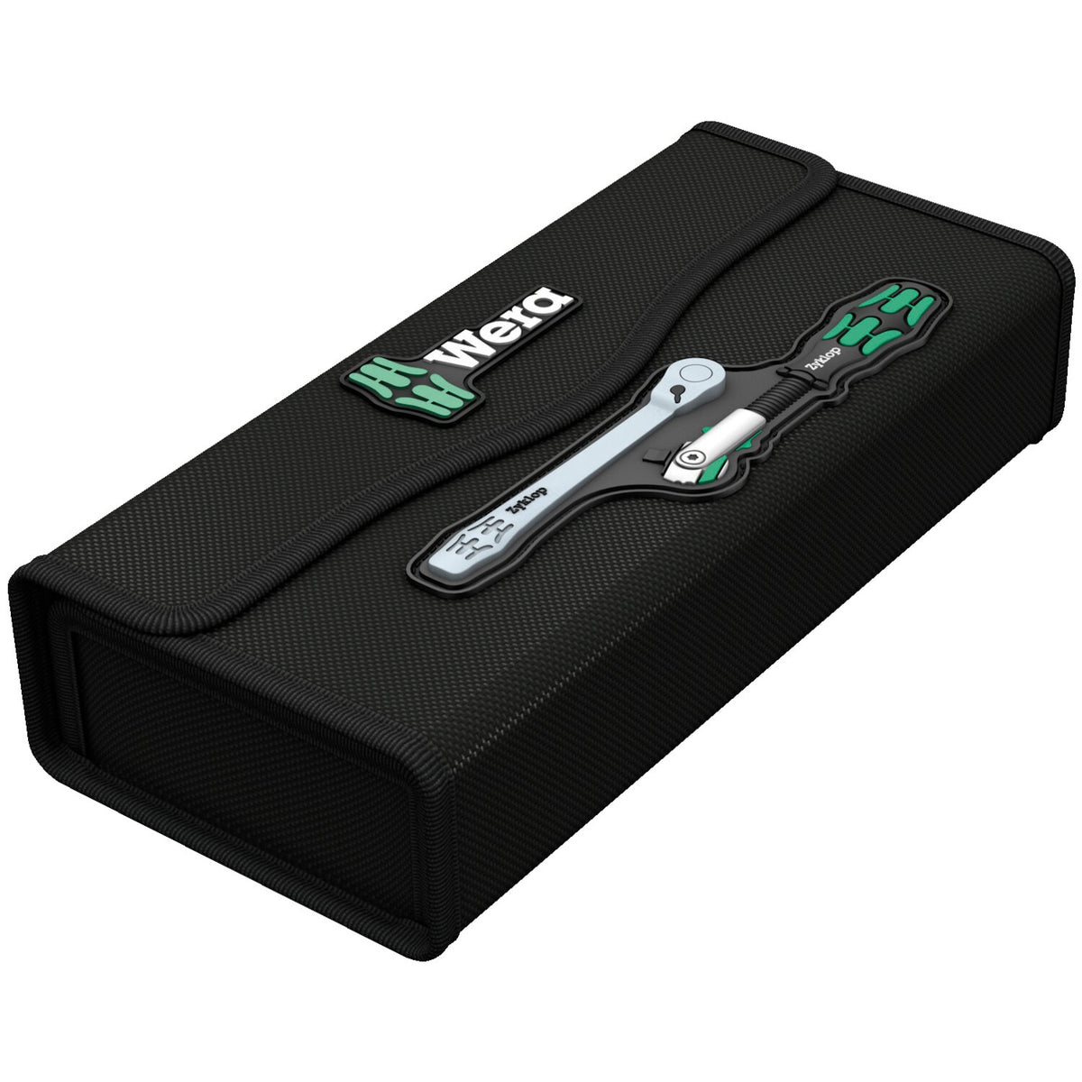 Wera Zyklop drive kit 1/4" MS1 Metal/Speed